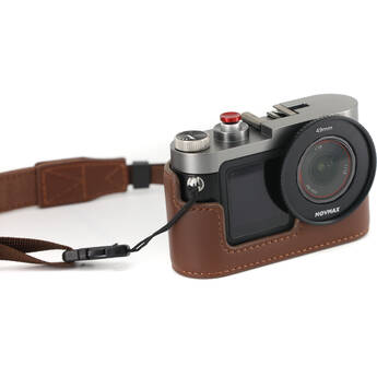 MOVMAX Vintage Camera Cage for DJI Osmo Action 5 Pro