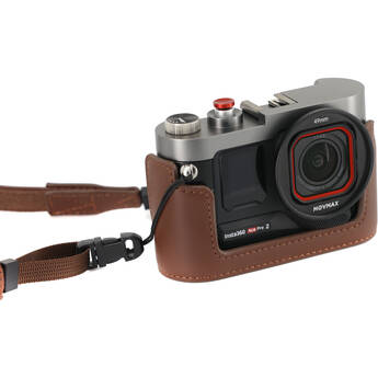 MOVMAX Vintage Camera Cage for Insta360 Ace Pro 2