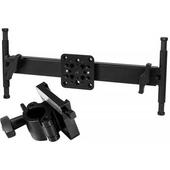 Kupo Multi-Monitor Mounting Bracket with Quick-Release Mounting Set