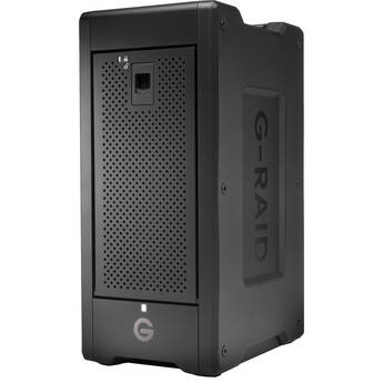 G-DRIVE 144TB G-RAID Shuttle 8 8-Bay Thunderbolt 3 RAID Array (8 x 18TB)
