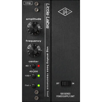 Universal Audio Little Labs Voice of God Bass Resonance Plug-In