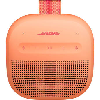 Bose Soundlink Micro Bluetooth Speaker (Sunset Peach, 2nd Gen)