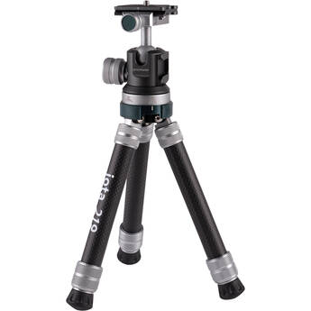 ProMaster iota 219 Ultralightweight  Carbon Fiber Tabletop Tripod with Ball Head
