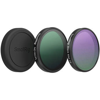 SmallRig Filter Kit for DJI Osmo Action 6 (Set of 2)