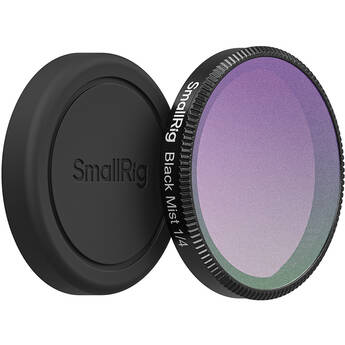 SmallRig Black Mist Filter for DJI Osmo Action 6 (Grade 1/4)