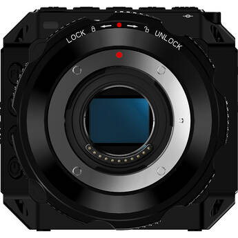 Z CAM E2N Mark II 4K Camera with NDI