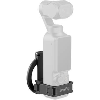 SmallRig MagSafe-Enabled Magnetic Mount for DJI Osmo Pocket 4/3