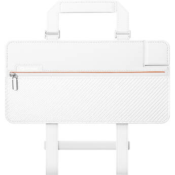 PITAKA FlipBook Case for 11" iPad Pro (White)