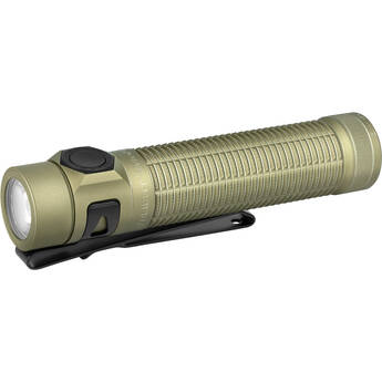 Olight Baton Ultra Rechargeable Flashlight (Olive Green)