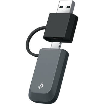 TP-Link Archer TBE400U BE6500 Tri-Band Wi-Fi 7 Mini Wireless USB Adapter
