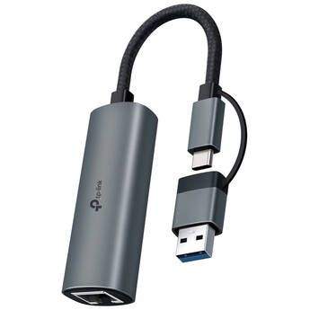 TP-Link UE310C USB-C to Gigabit Ethernet Network Adapter