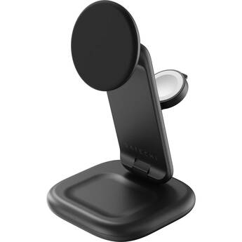 Satechi 3-in-1 Foldable Qi2 25W Wireless Charging Stand