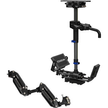 Steadicam Elite Stabilizer Kit with G50X Arm and Elite Vest (V-Mount)