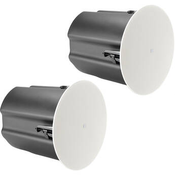 JBL Control 447HC 2-Way 6.5" Coaxial Ceiling Loudspeaker (Pair)