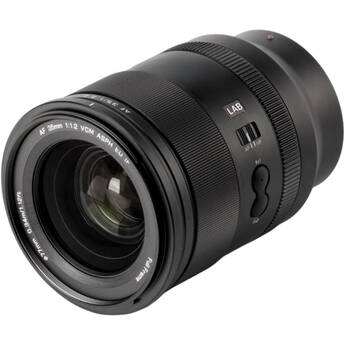 Viltrox AF 35mm f/1.2 LAB FE Lens without Screen (Sony E)