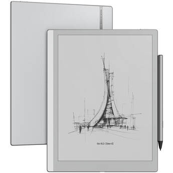BOOX 10.3" Go Gen 2 ePaper Tablet (Mist)