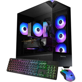 iBUYPOWER Element Gaming Desktop Computer