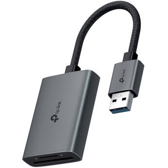 TP-Link UA430 SD & microSD Card Reader
