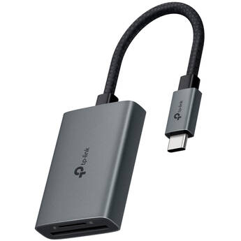 TP-Link UA430C SD & microSD Card Reader