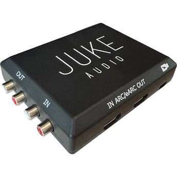 JUKE AUDIO AudioMate Transmitter/Receiver for Juke Audio Amplifiers