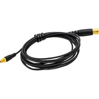 THOR AV SMA to Microdot Cable (Black)