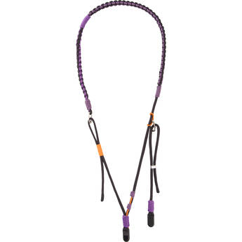 PGYTECH Pocket-Series Refined Style Camera Strap (Aurora Purple)