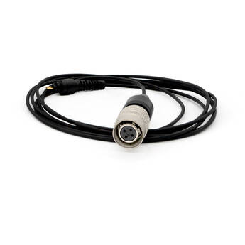 THOR AV 4-Pin Hirose Hammer SE Cable (Black, 3.9')
