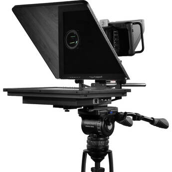 Prompter People Proline Plus 17" HB Teleprompter with 17" Reversing Monitor