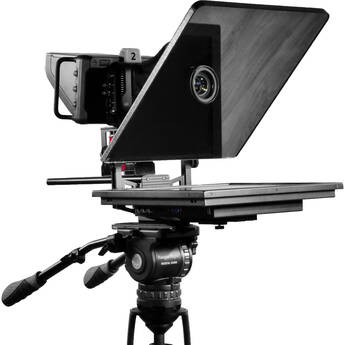 Prompter People Proline Plus 17" Teleprompter with 17" Reversing Monitor