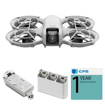DJI Neo Drone with Battery & Charging Hub Kit