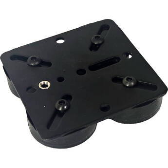 PTZCam Magnetic Universal Insulated Metal Mounting Plate
