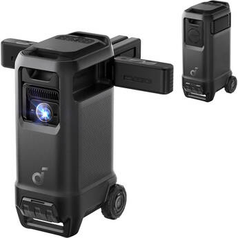 NEBULA BY ANKER X1 Pro 3500-Lumen XPR UHD 4K Short-Throw Laser Smart Home Theater Projector
