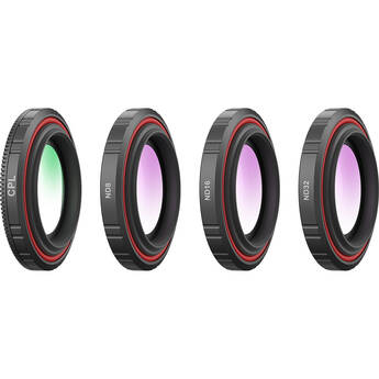 TELESIN ND & CPL 4-Filter Kit for DJI Osmo Nano