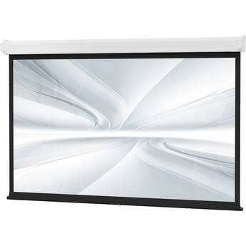 Da-Lite 94359 Model C Manual Projection Screen with CSR (54 x 96")