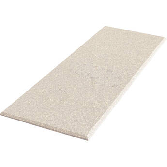 Auralex ProPanel Fabric-Wrapped Acoustical Absorption Panel (2" x 2' x 4', , Sandstone, 3-Pack)