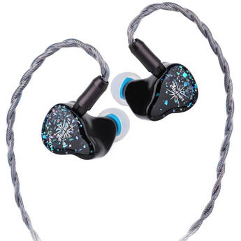 Kiwi Ears by Linsoul Astral In-Ear Monitors (Blue)