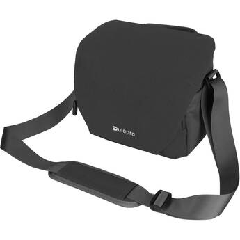 Dulepro Voyage S22 Shoulder Bag (Black, 7L)