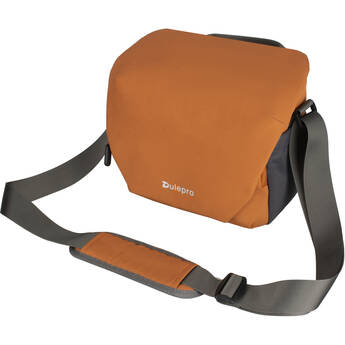 Dulepro Voyage S22 Shoulder Bag (Brown, 7L)