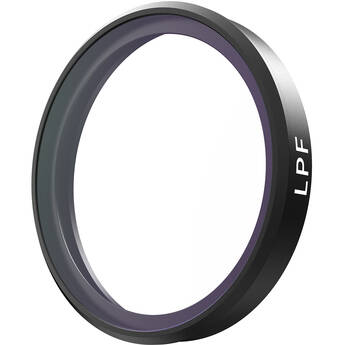 TELESIN Light Pollution Filter for DJI Action 6