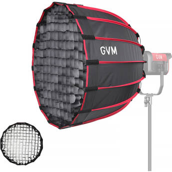 GVM Portable Quick Release Softbox (24")