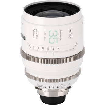 Viltrox EPIC Maestro 35mm T2 1.33x Full-Frame Anamorphic Lens (ARRI PL)
