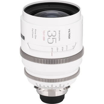 Viltrox EPIC Memento 35mm T2 1.33x Full-Frame Anamorphic Lens (ARRI PL)