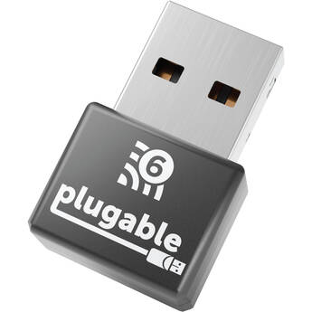 Plugable USB-A 2.0 802.11n Wi-Fi Adapter