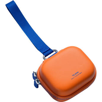 TELESIN DisAdv Mini Carrying Case for Action Camera (Orange)