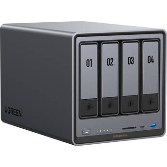 UGREEN NASync DXP4800 Plus 4-Bay NAS Enclosure
