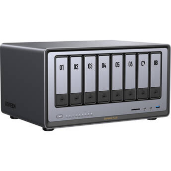 UGREEN NASync DXP8800 Plus 8-Bay NAS Enclosure