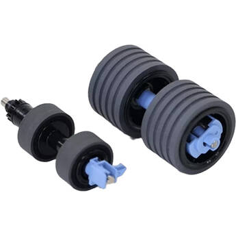 Canon Roller Assembly for DR-C340, DR-C350, and R40II Scanners