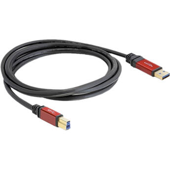 Pegasus Astro Premium USB 3.0 Type-A to Type-B Cable (6.6')