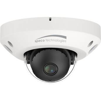 Speco Technologies O5SP1 5MP Outdoor Network Mini Dome Camera with Night Vision