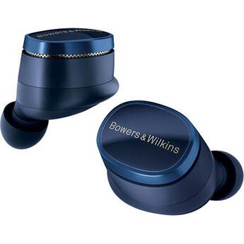Bowers & Wilkins Px8 Noise-Canceling Wireless Over-Ear Headphones (Midnight Blue)